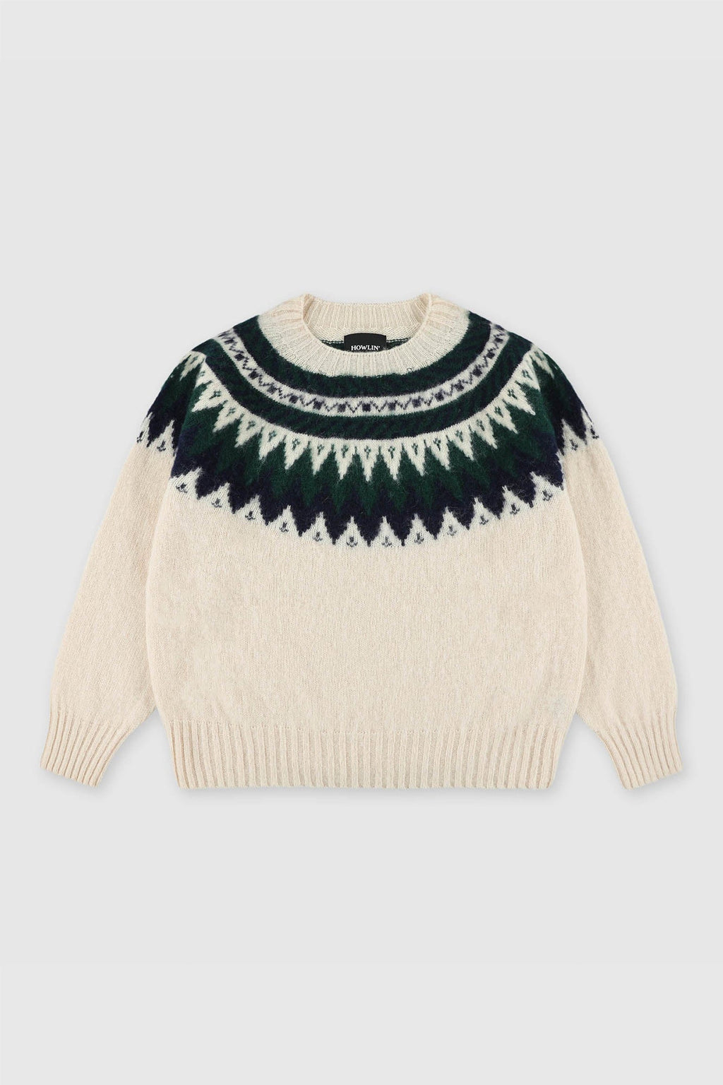 Howlin' | Broken Flowers Jumper