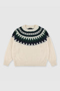 Howlin' | Broken Flowers Jumper