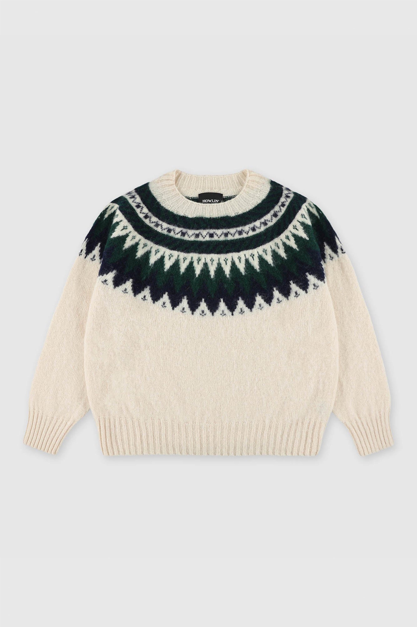 Howlin' | Broken Flowers Jumper