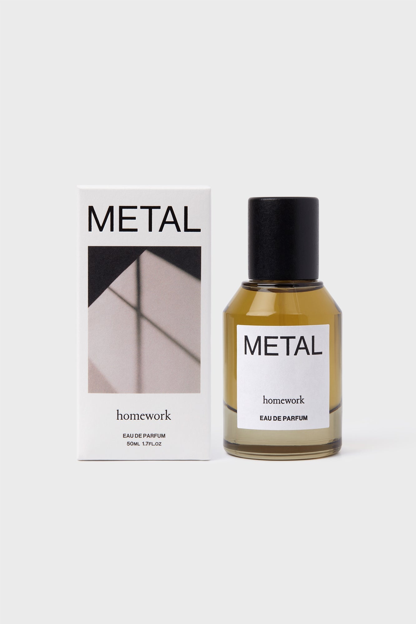 Homework | Metal Eau de Parfum