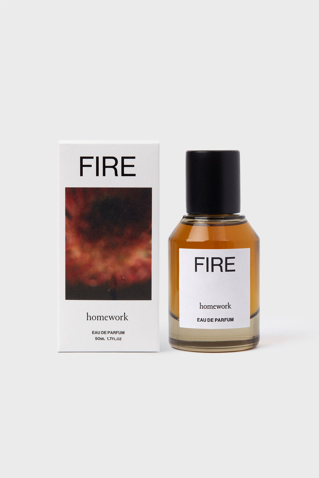 Homework | Fire Eau de Parfum