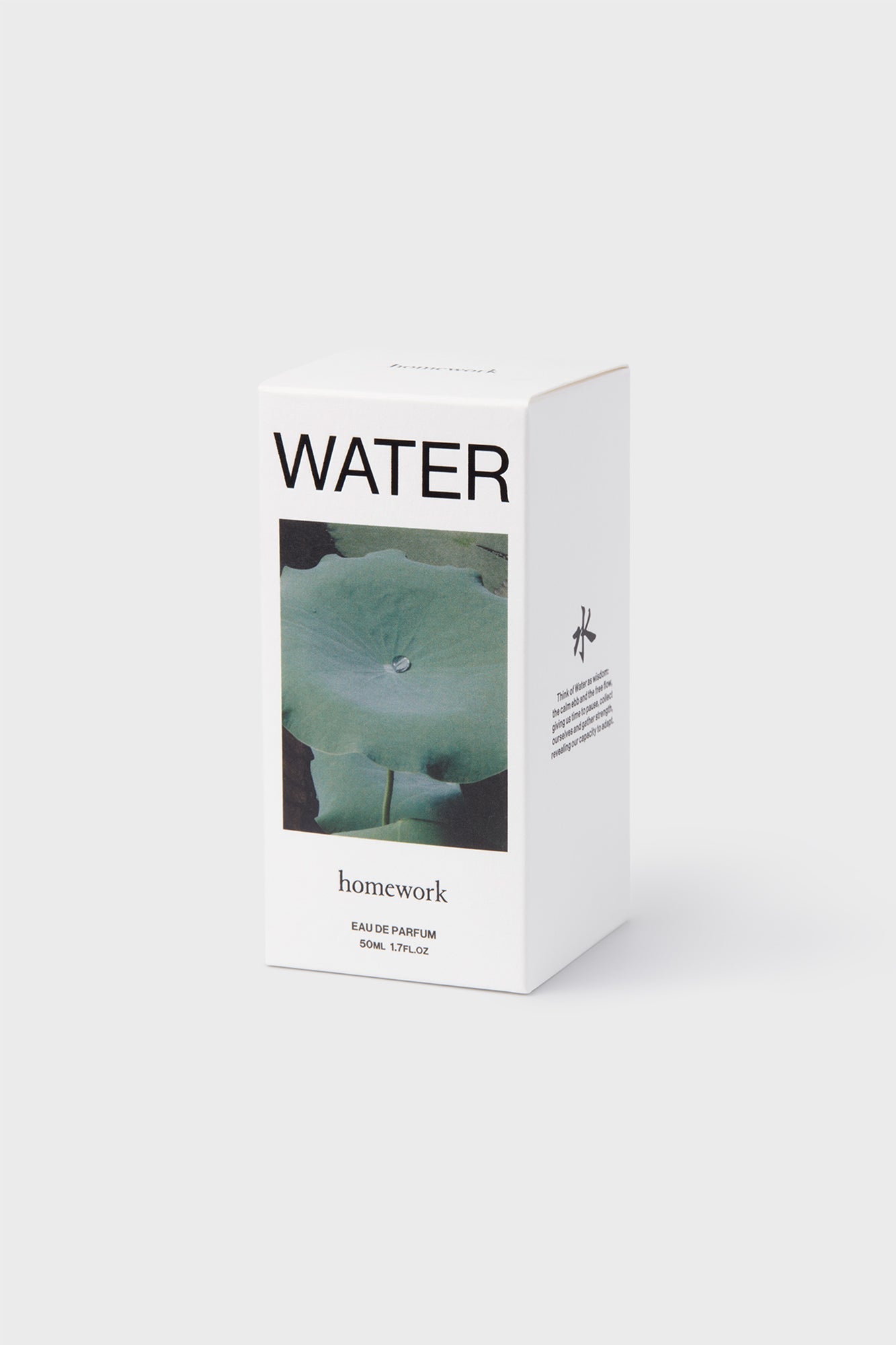 Homework | Water Eau de Parfum