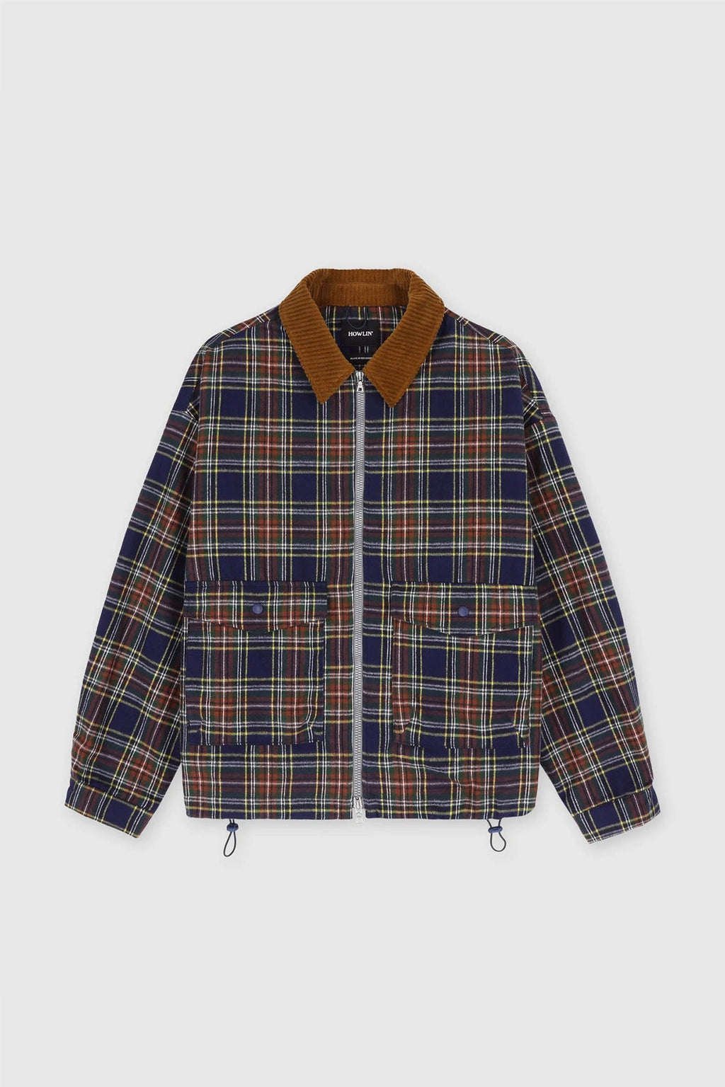 Howlin' | Boxy Swing Jacket