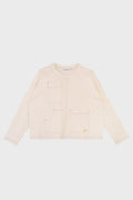 L.F.Markey | Hamley Top - Ecru