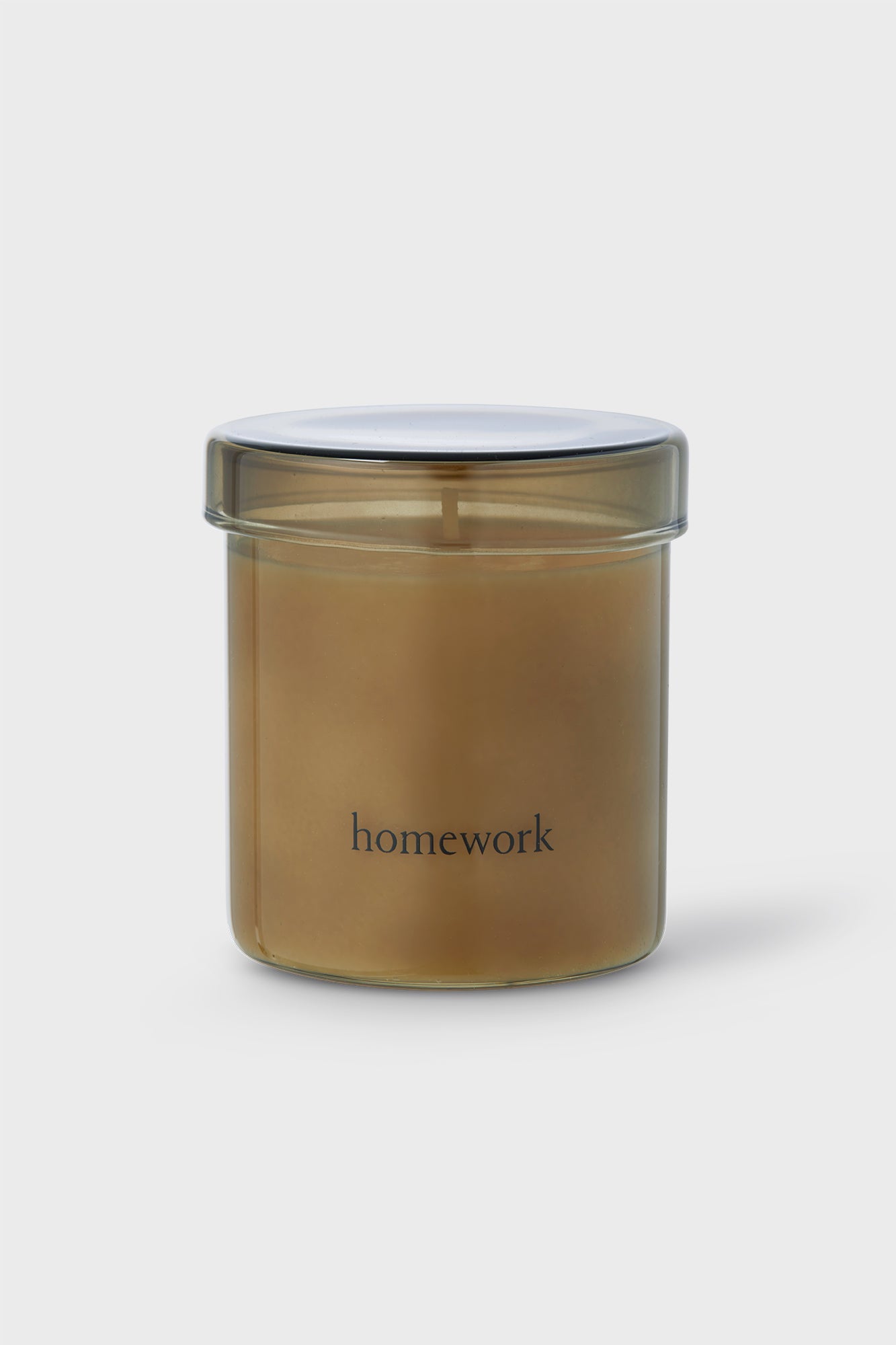 Homework | Water Candle