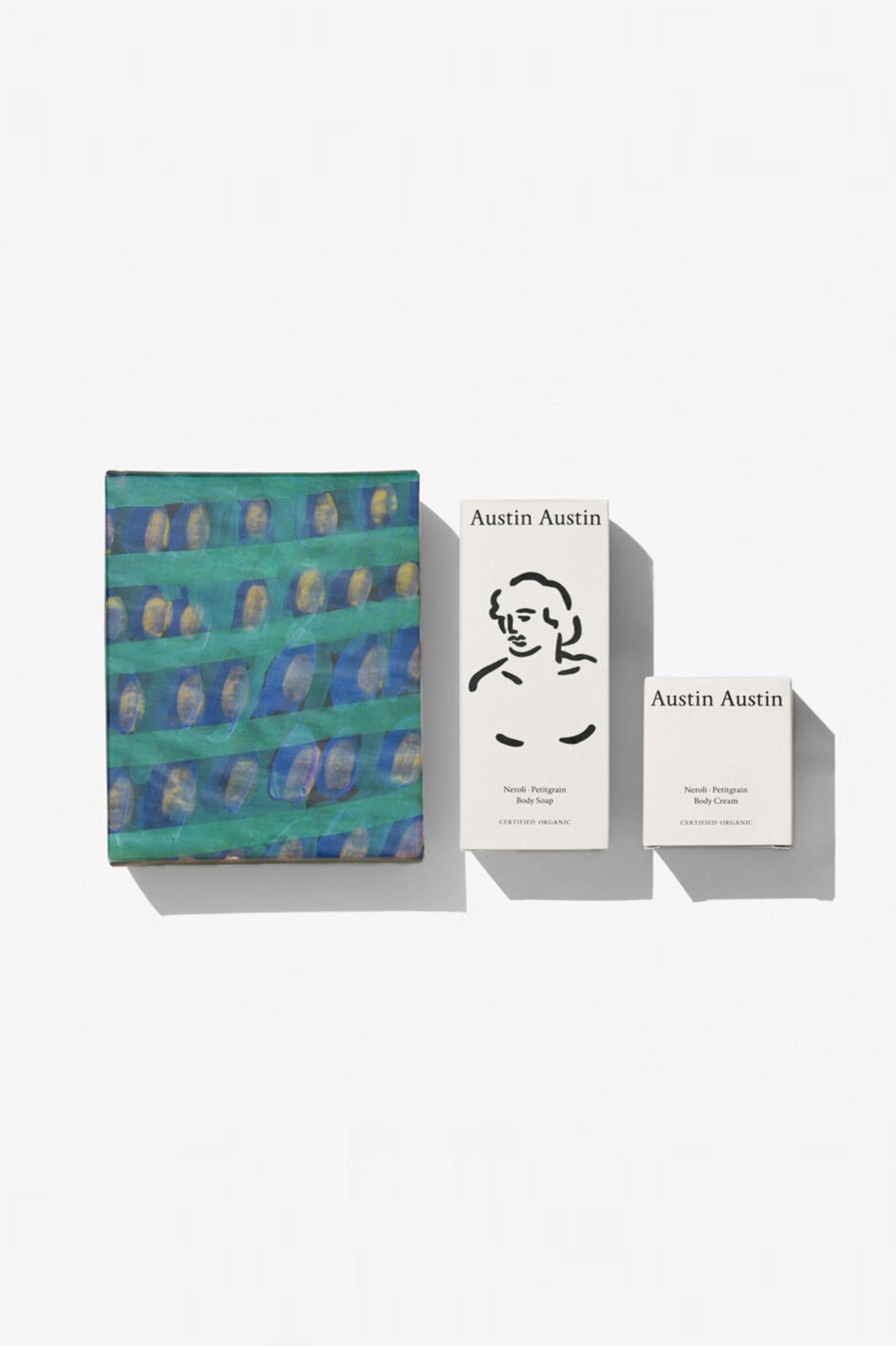 Austin Austin | Body Gift Set