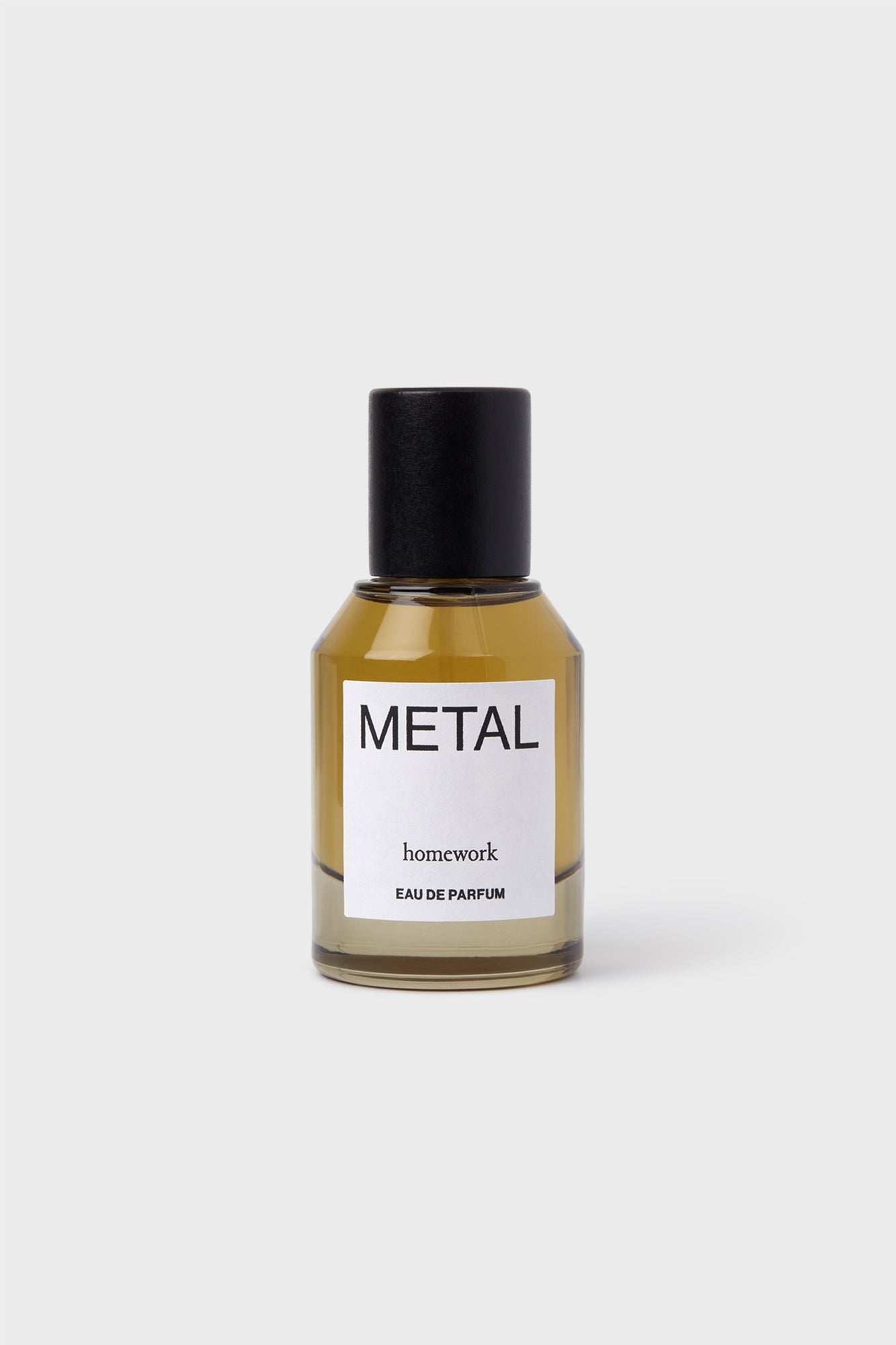 Homework | Metal Eau de Parfum