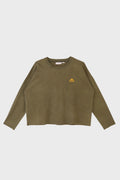 L.F.Markey | Lesley Top - Olive
