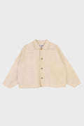 L.F.Markey | Carson Chore Coat - Ecru