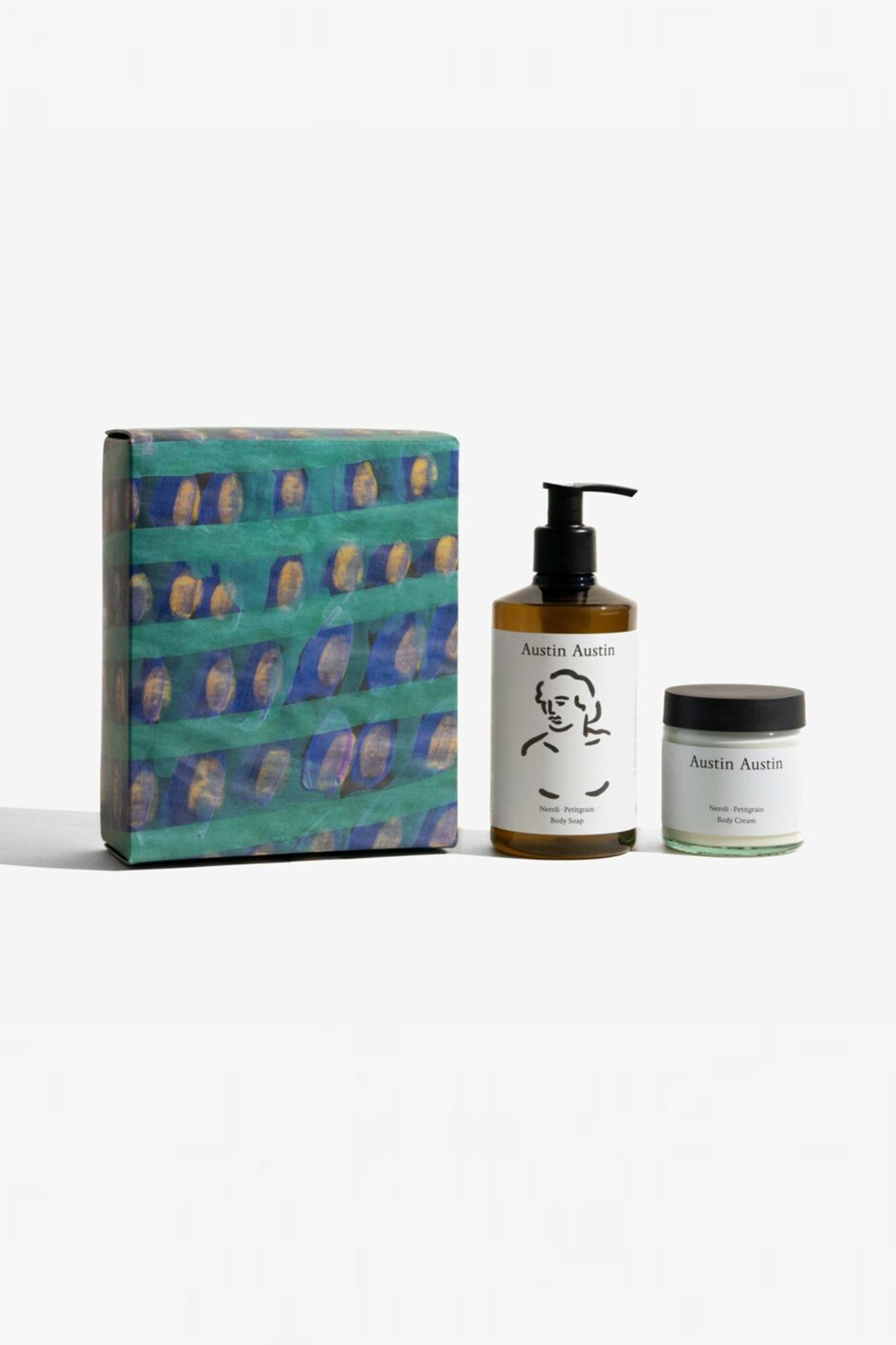 Austin Austin | Body Gift Set