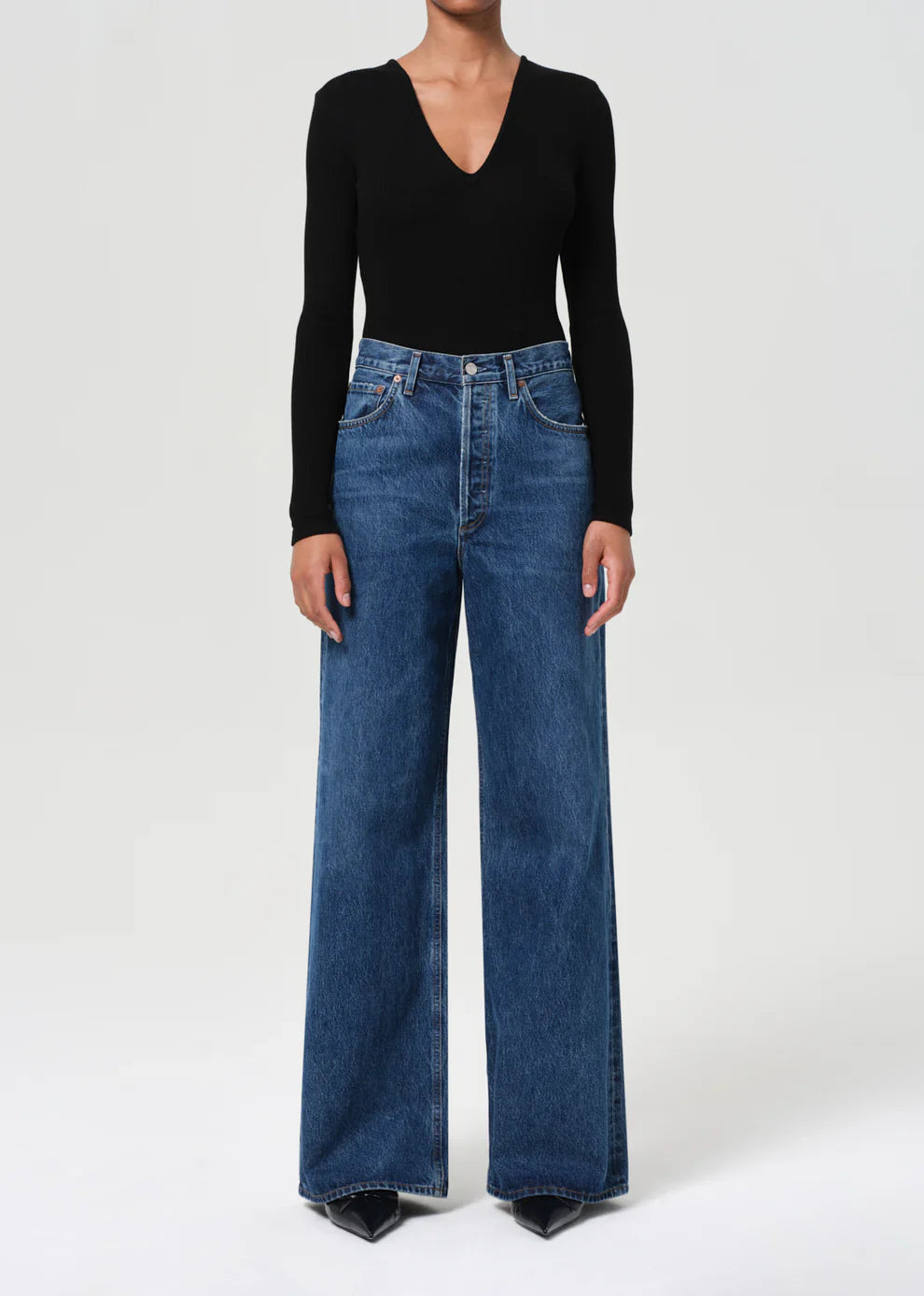 Agolde | Dame Jean - Enamour
