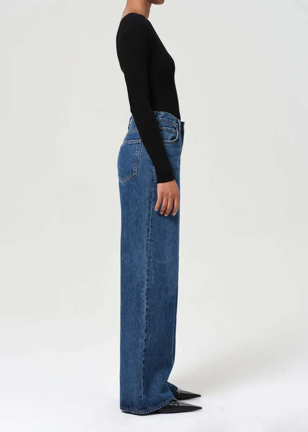 Agolde | Dame Jean - Enamour
