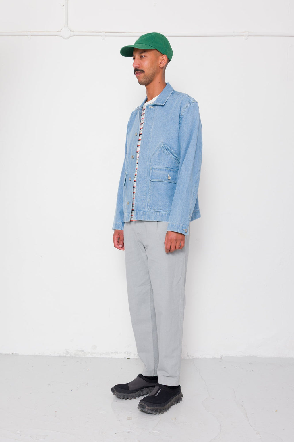 Archive Jacket - Light Denim
