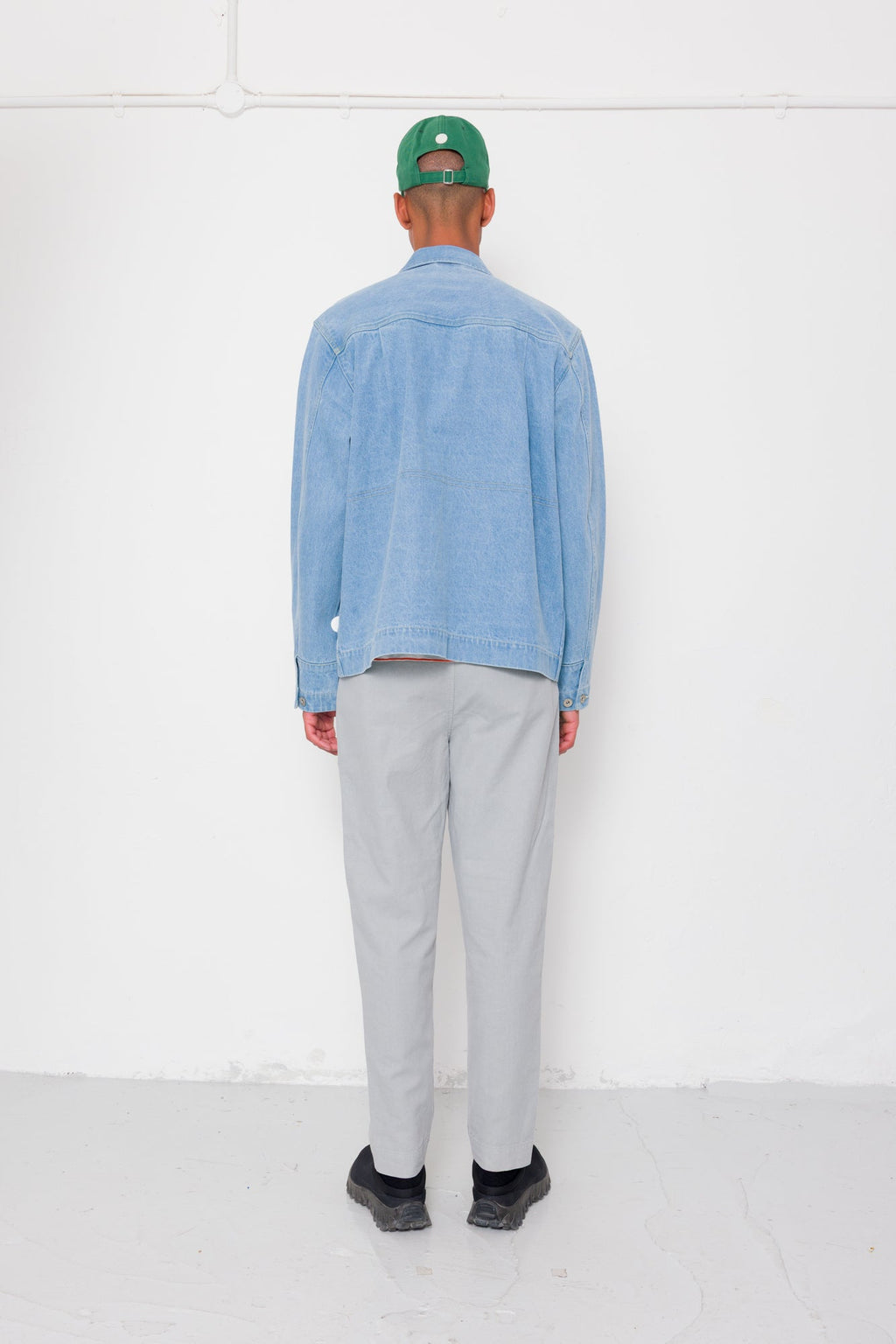 Archive Jacket - Light Denim