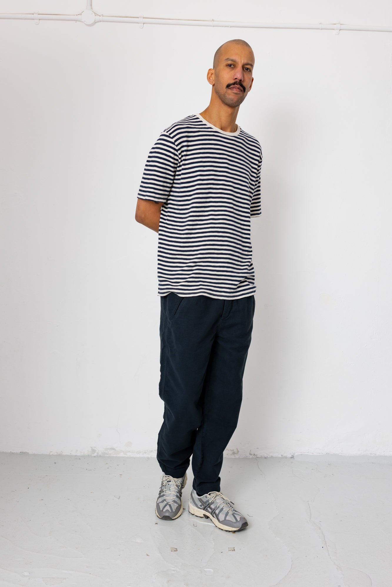 Assembly Pant - Navy