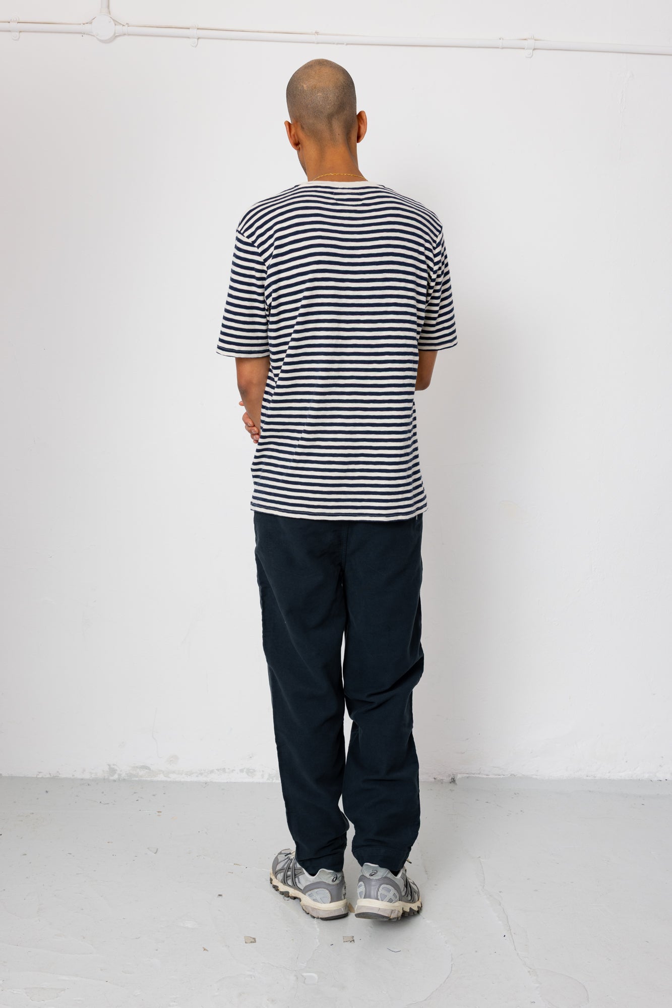 Assembly Pant - Navy