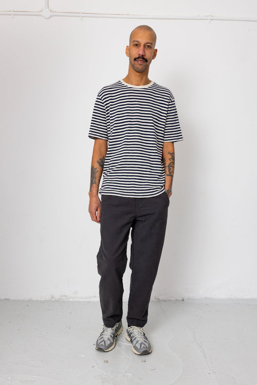Assembly Pant - Charcoal Moleskin