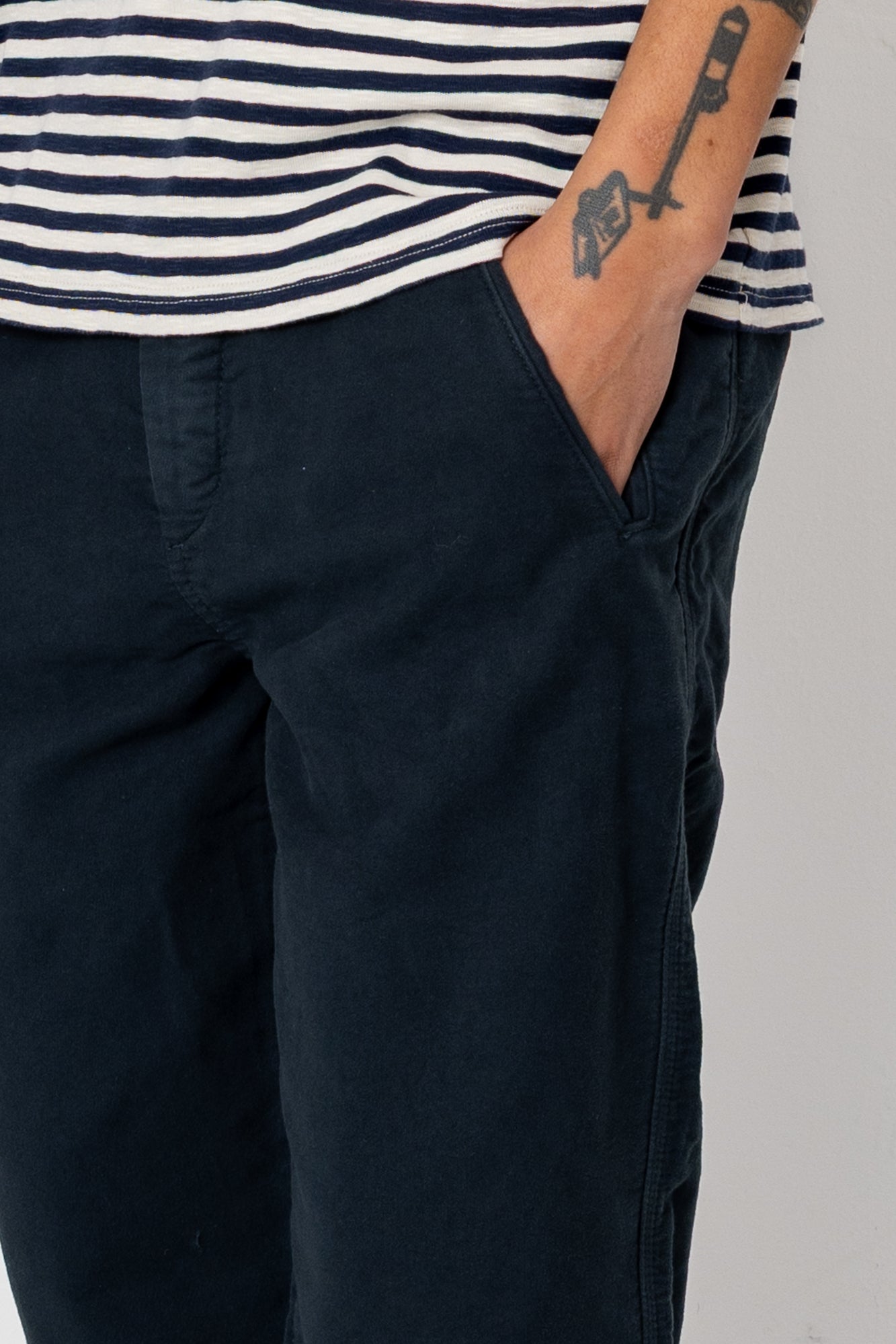 Assembly Pant - Navy