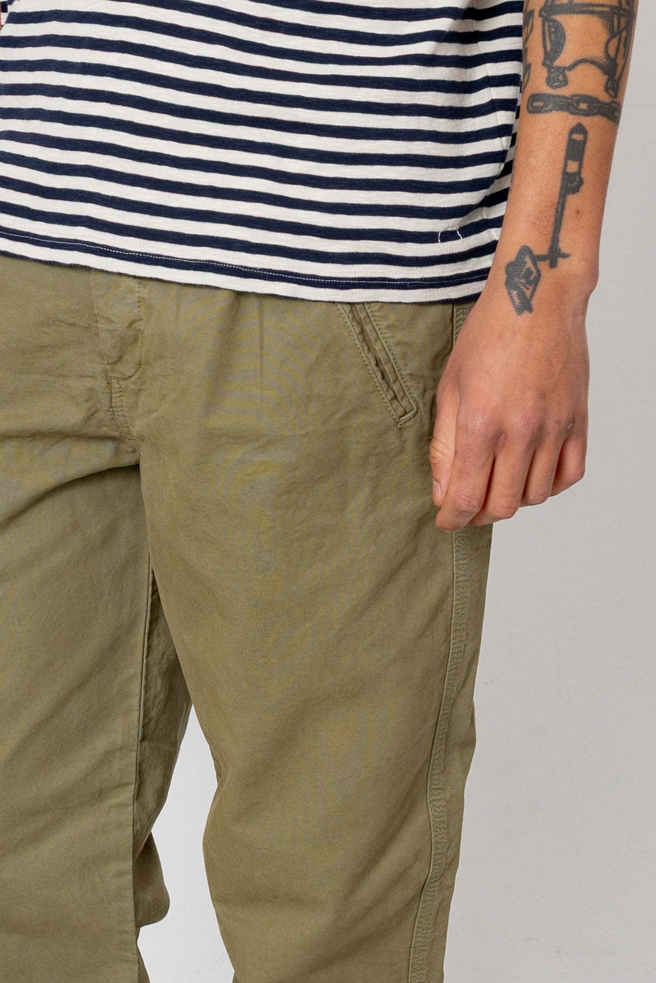 Assembly Pant - Olive