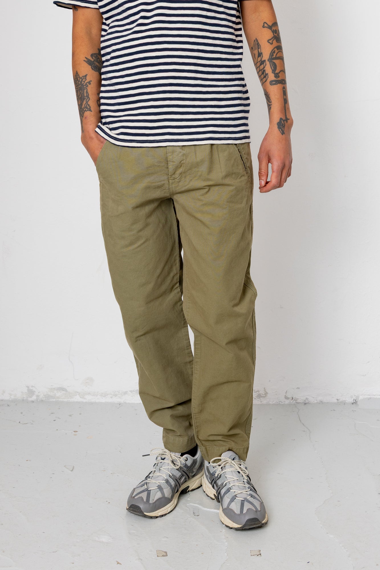 Assembly Pant - Olive