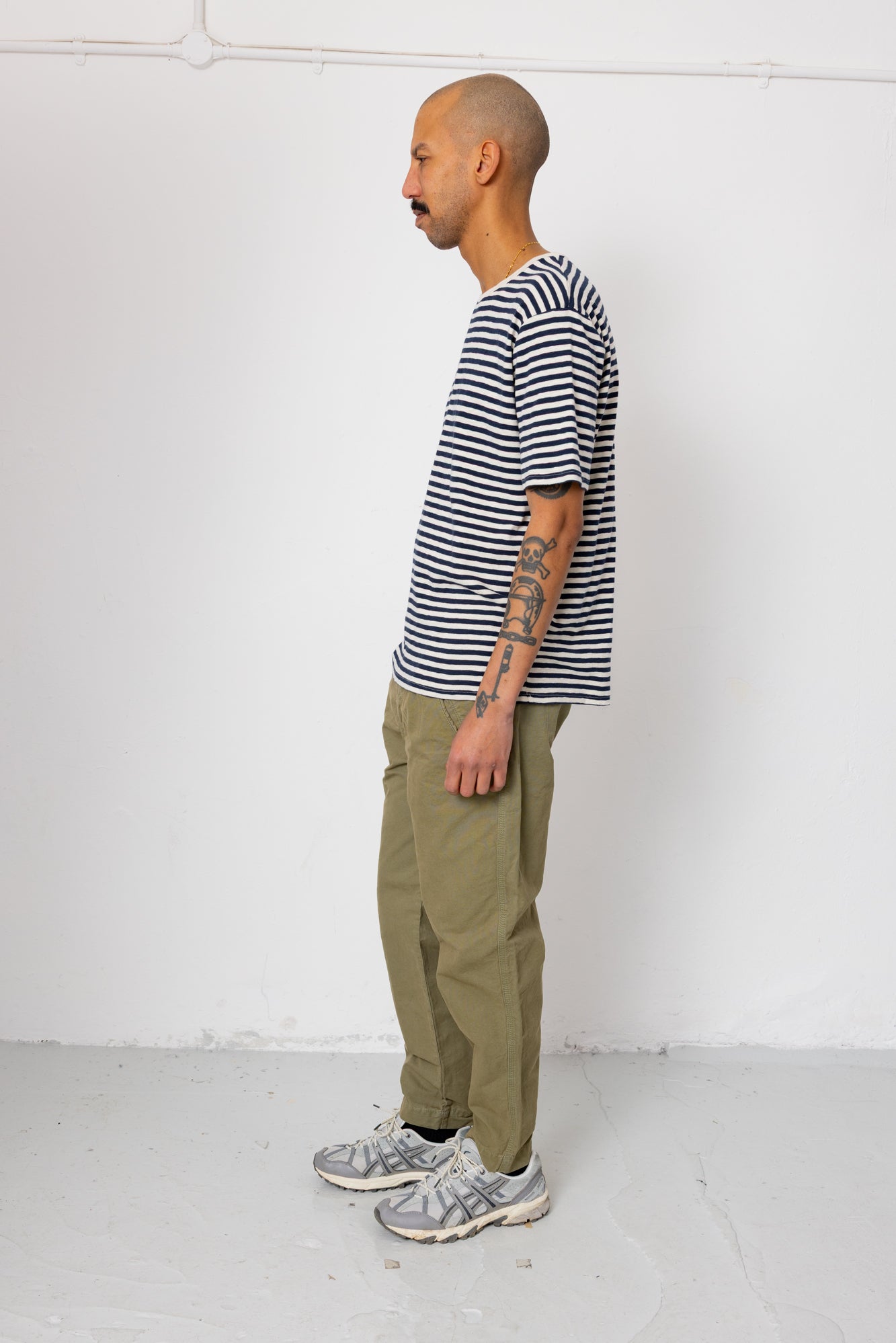 Assembly Pant - Olive