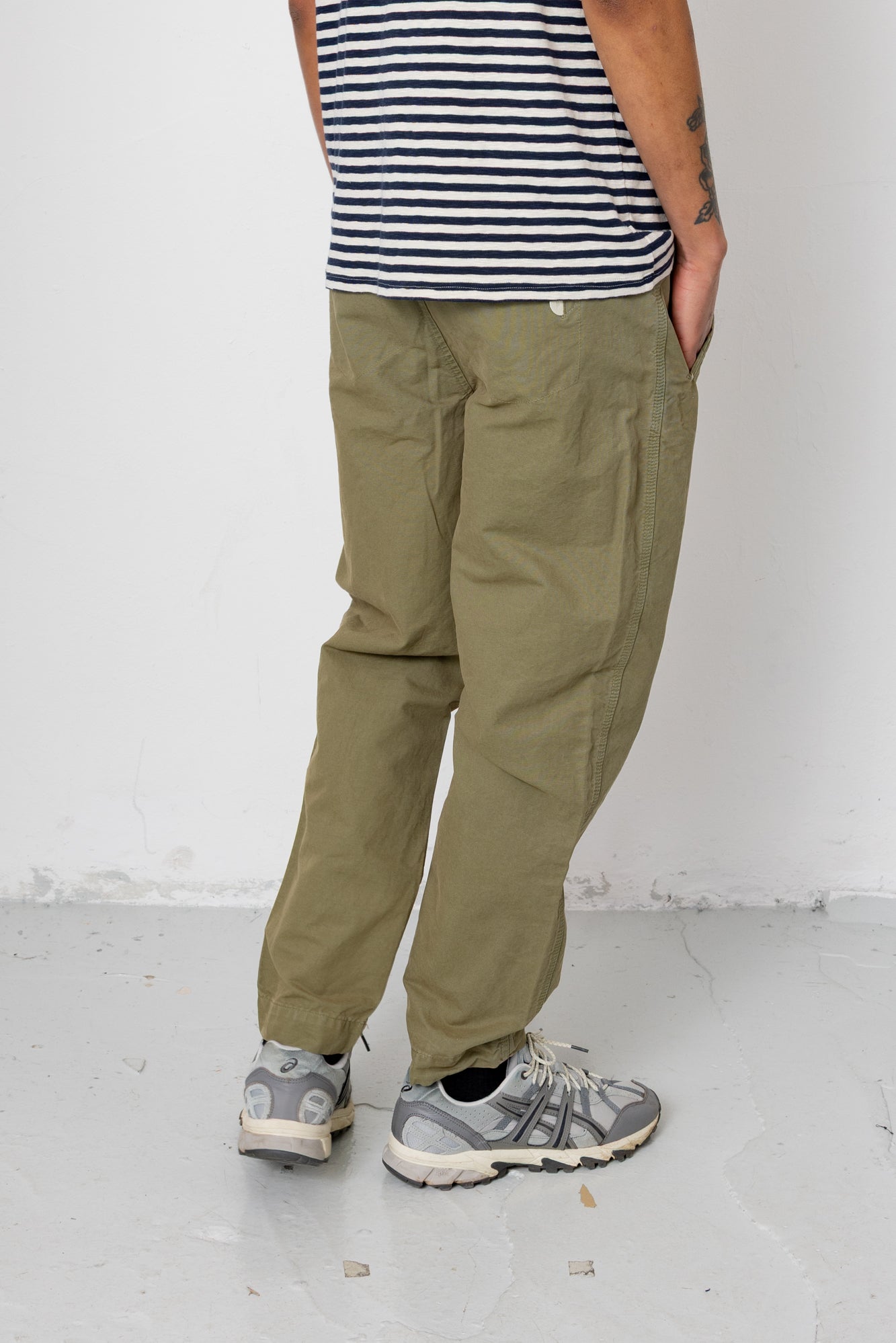 Assembly Pant - Olive