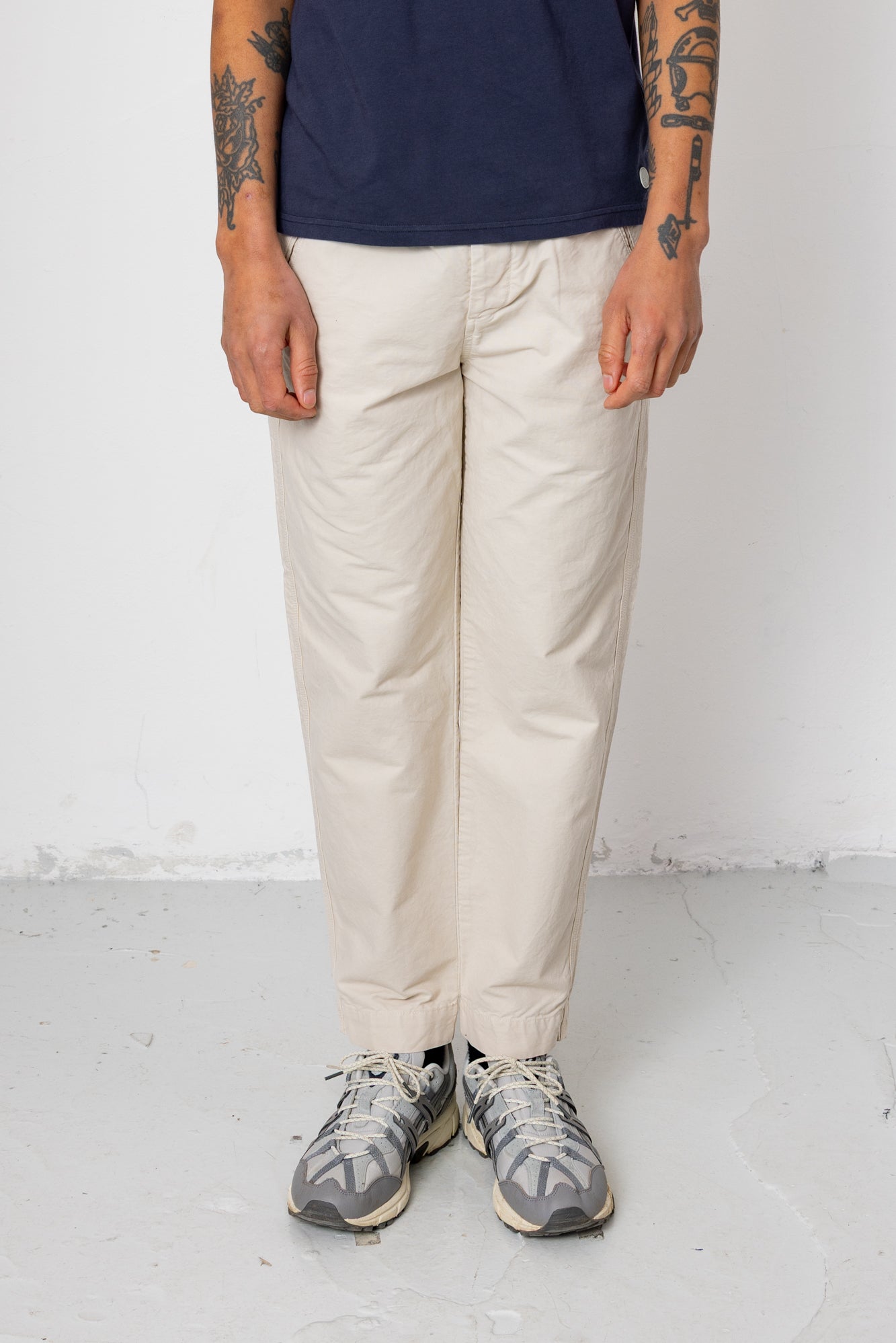 Assembly Pant - Stone