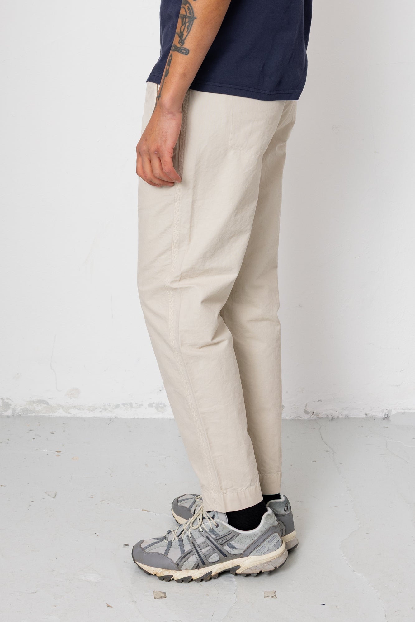 Assembly Pant - Stone