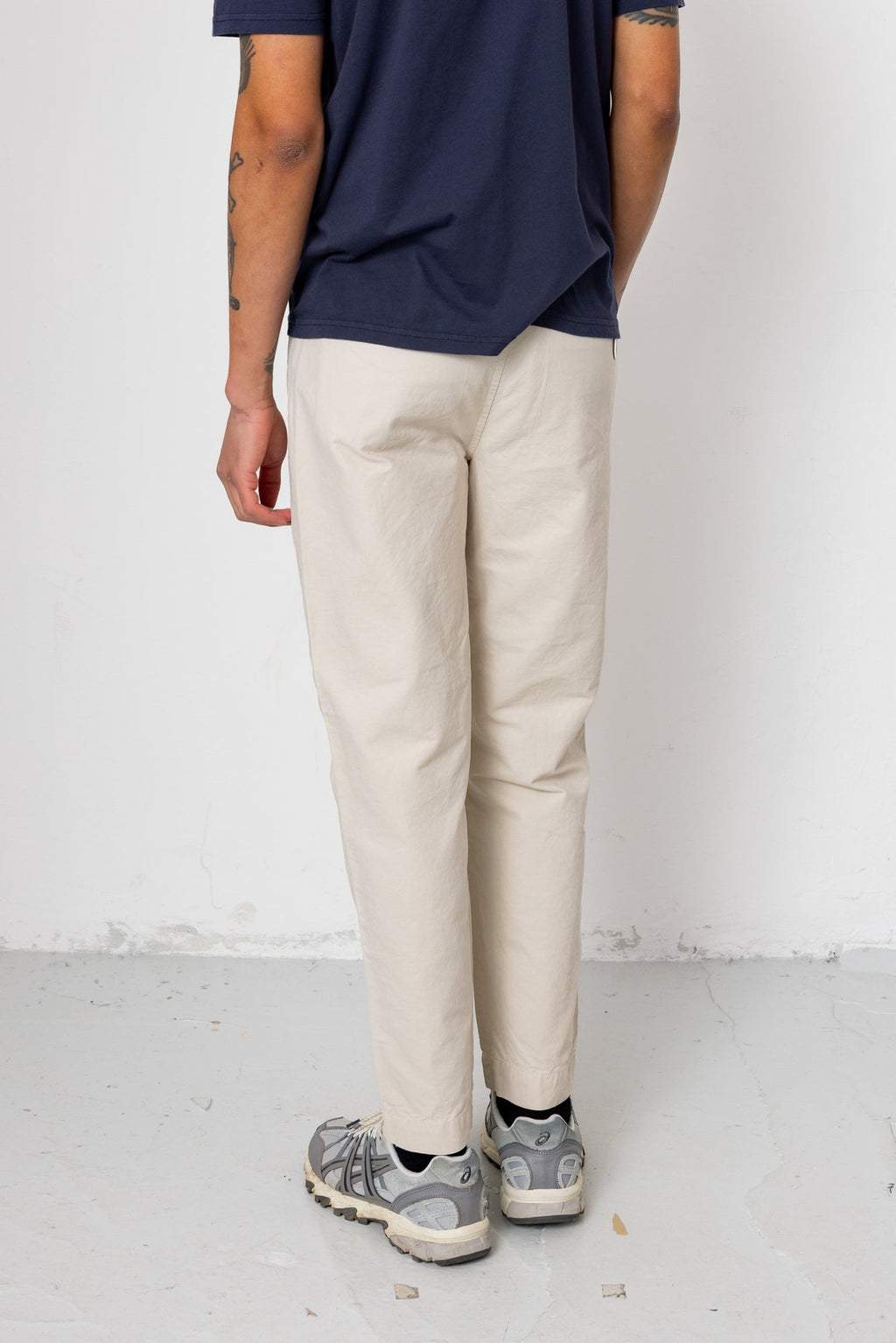 Assembly Pant - Stone