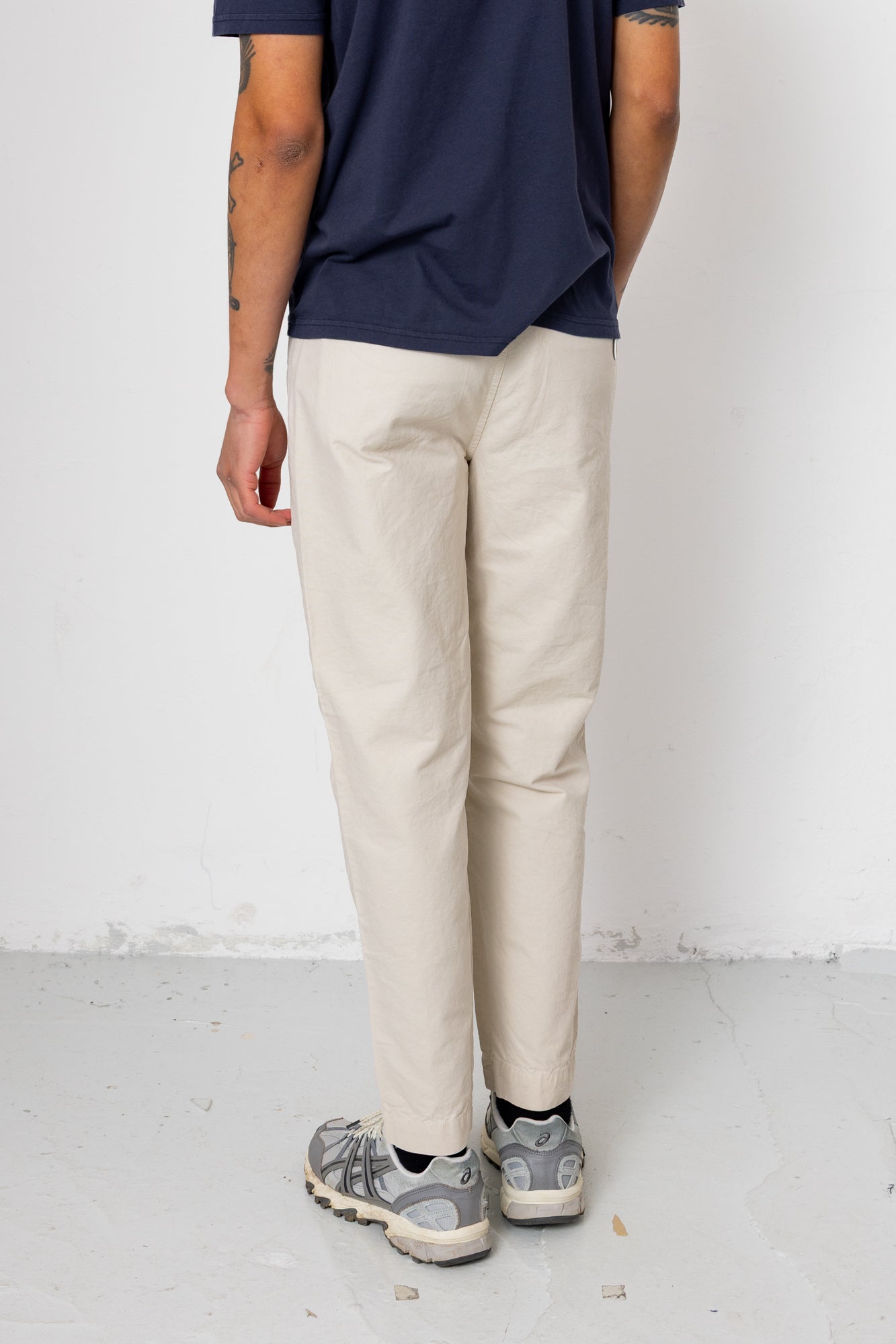Assembly Pant - Stone
