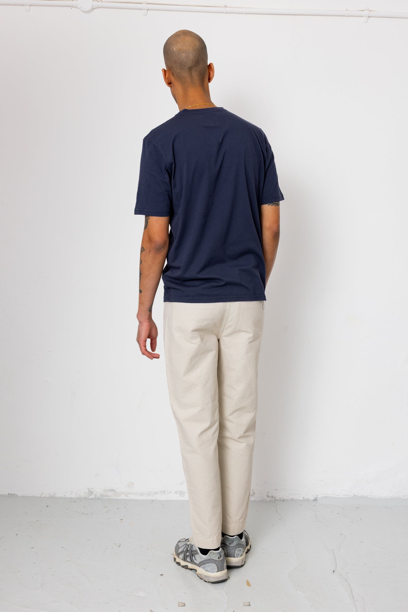 Assembly Pant - Stone