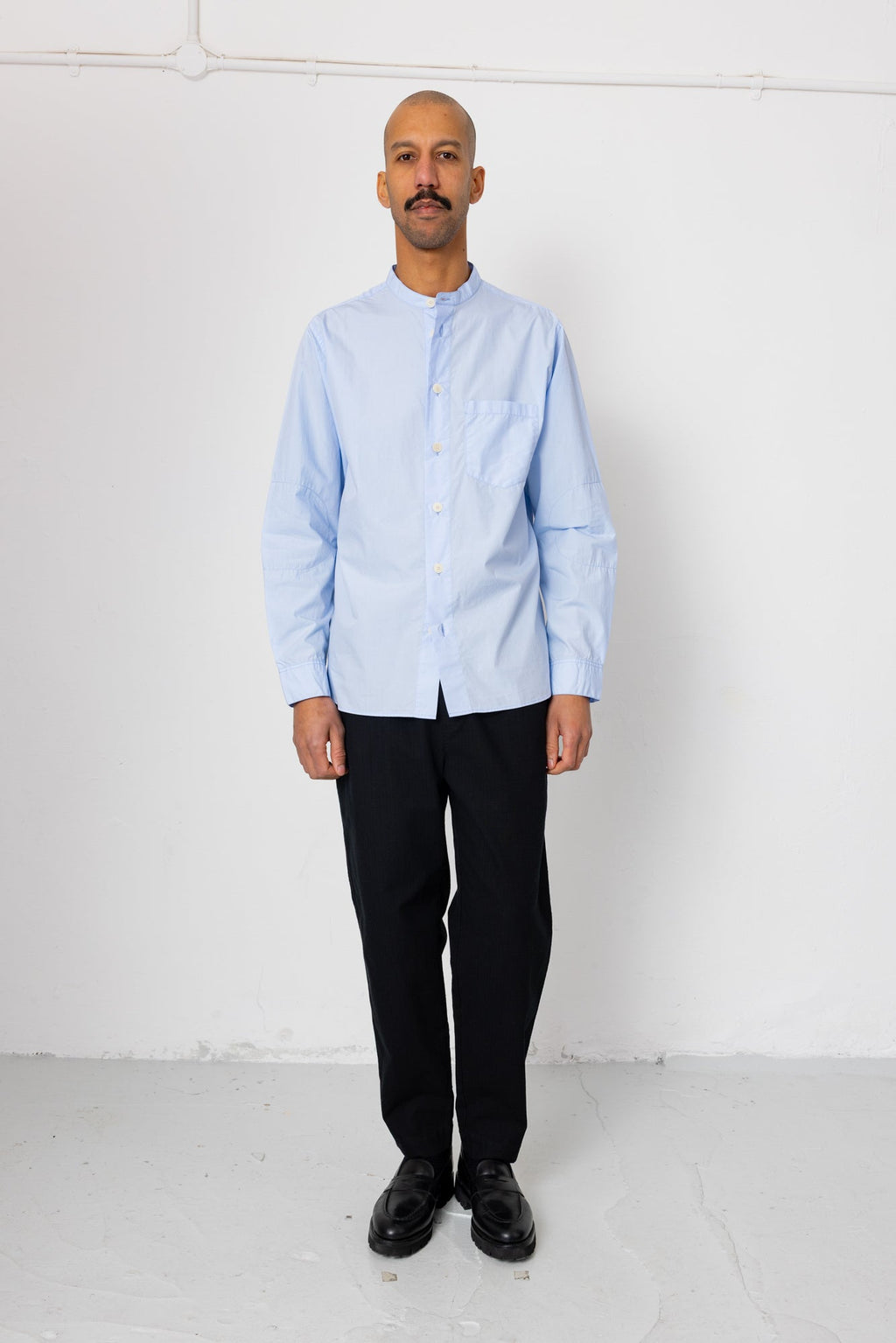 Assembly Pant - Black Chunky Ripstop