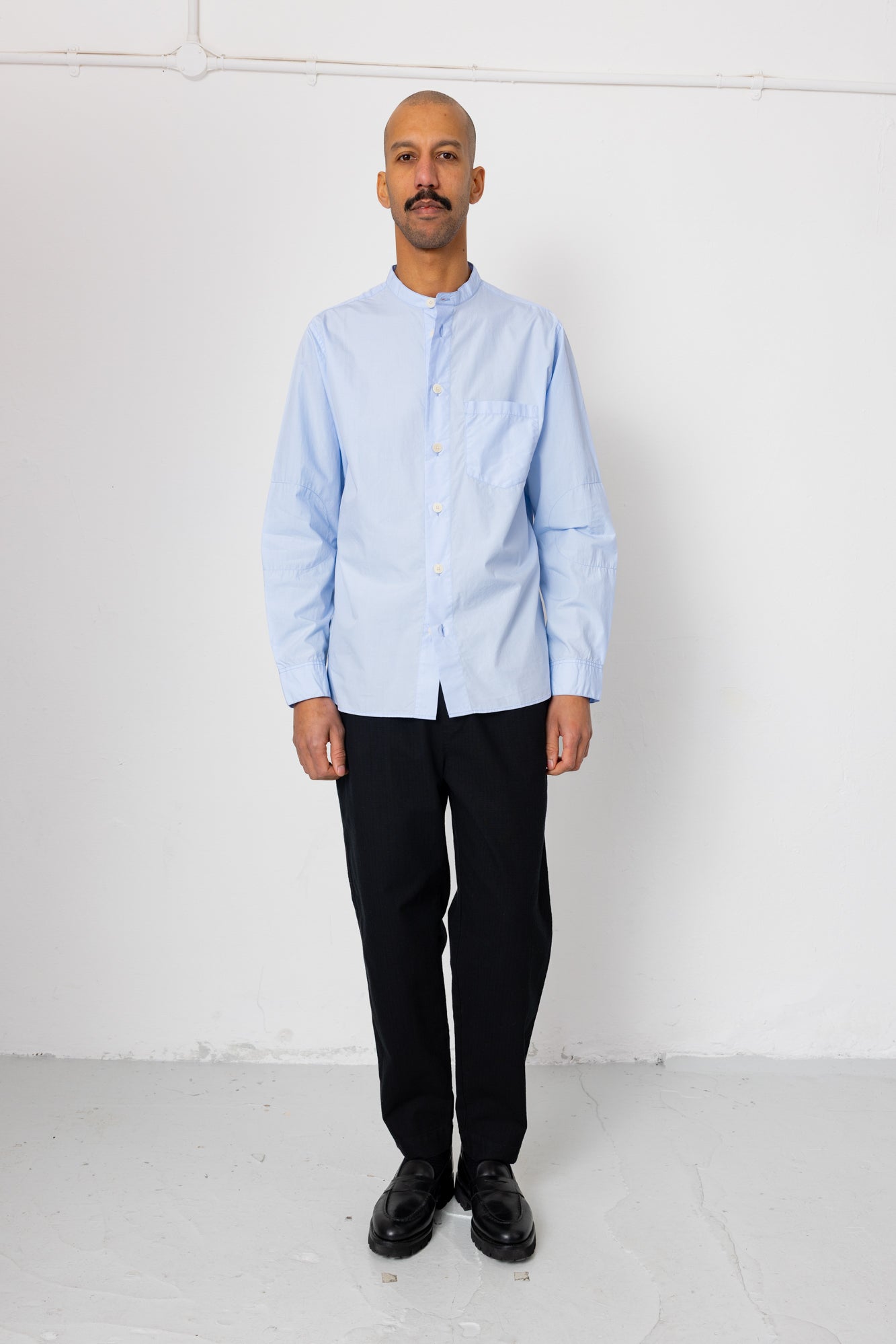 Assembly Pant - Black Chunky Ripstop
