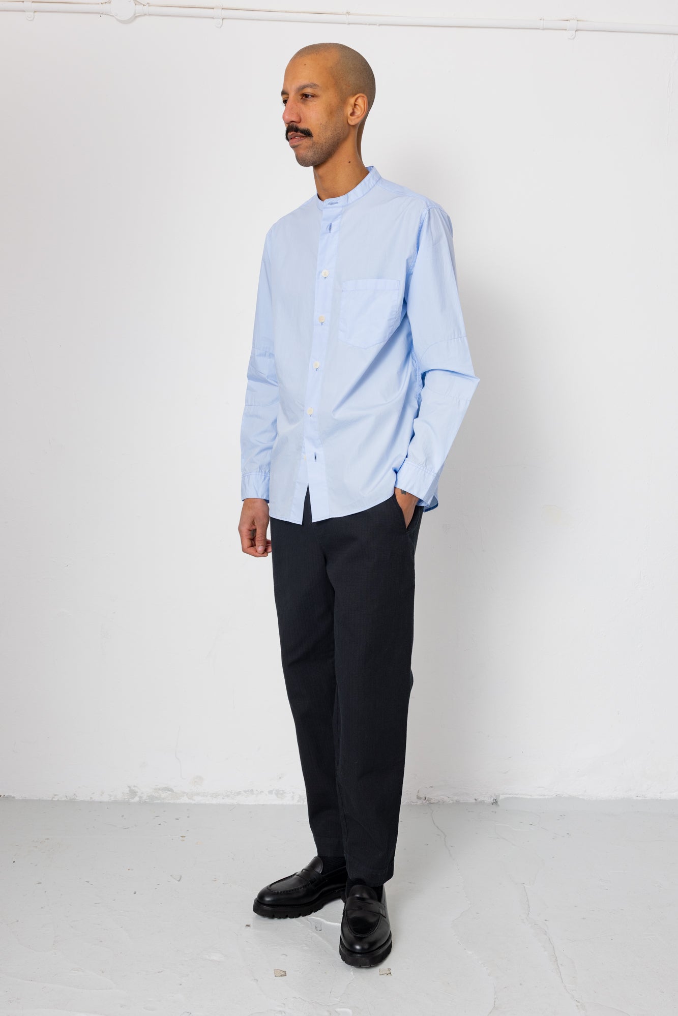 Assembly Pant - Black Chunky Ripstop