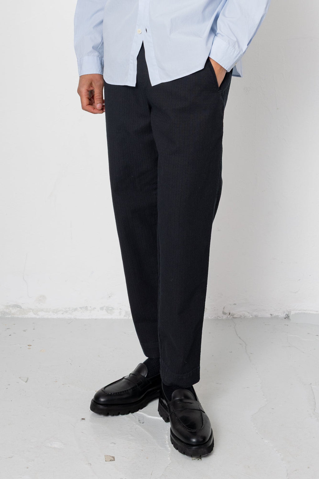 Assembly Pant - Black Chunky Ripstop