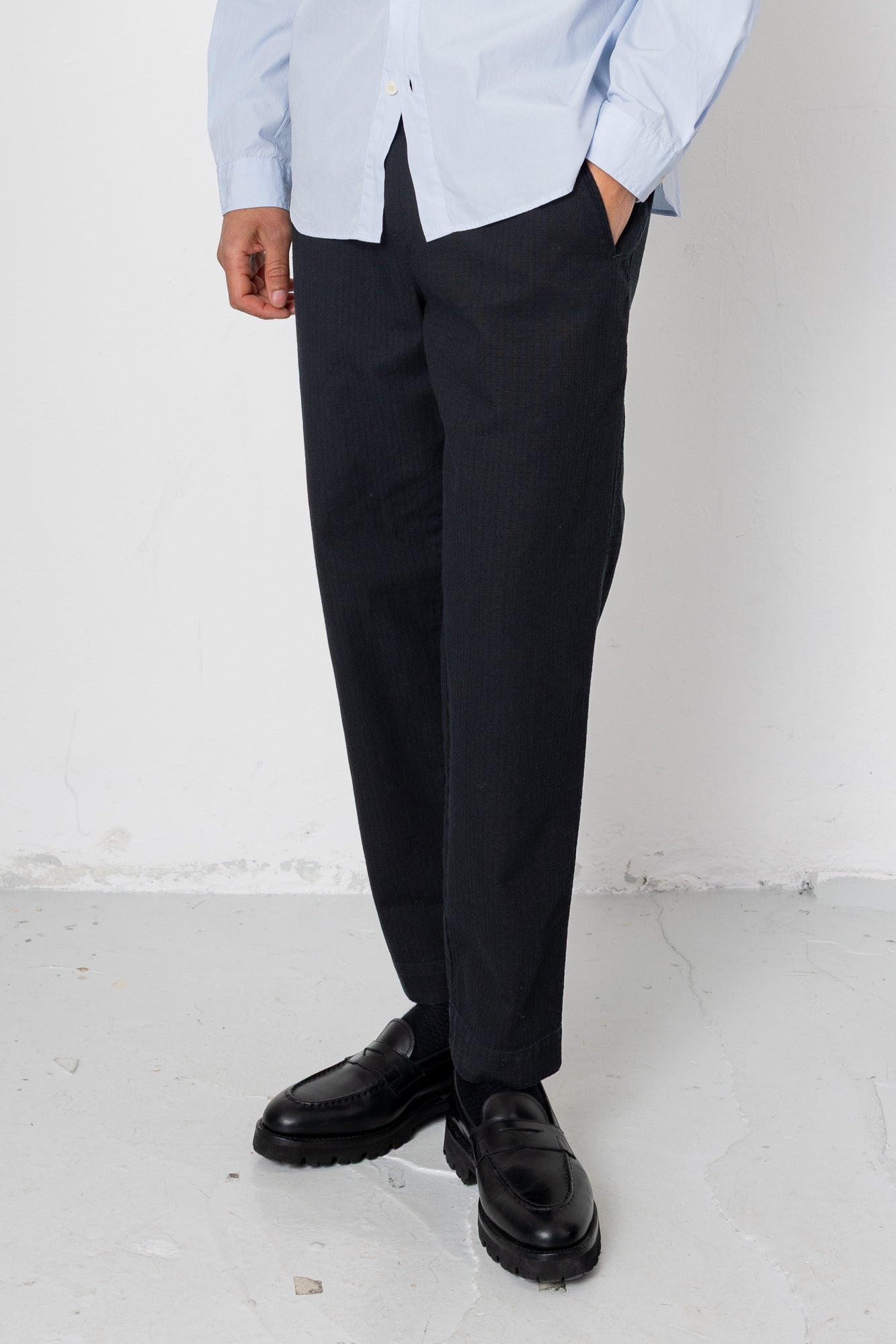 Assembly Pant - Black Chunky Ripstop