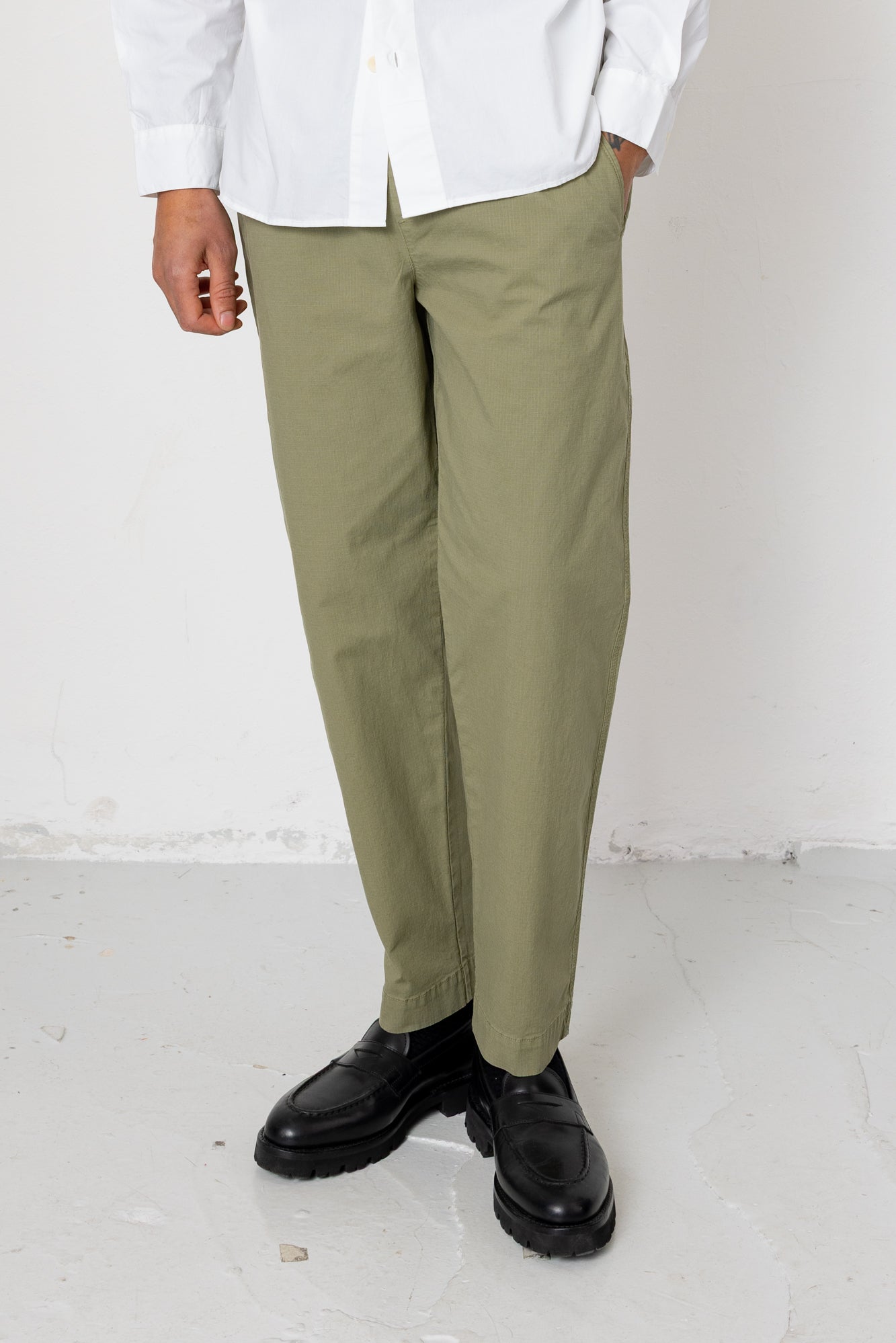 Assembly Pant - Light Olive Ripstop