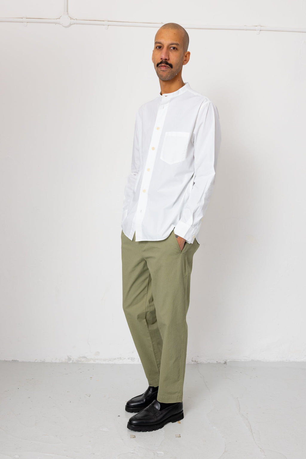 Assembly Pant - Light Olive Ripstop