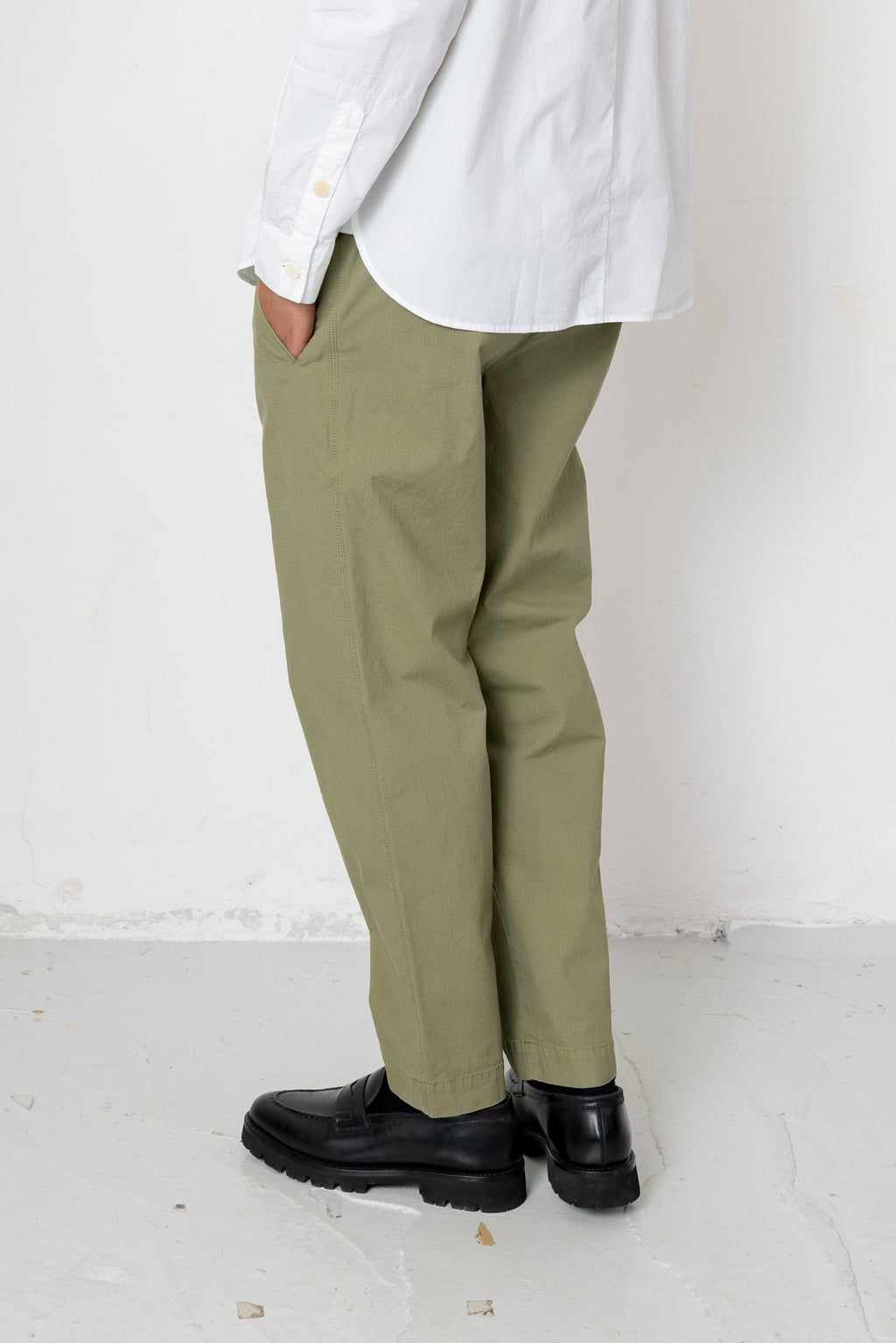 Assembly Pant - Light Olive Ripstop