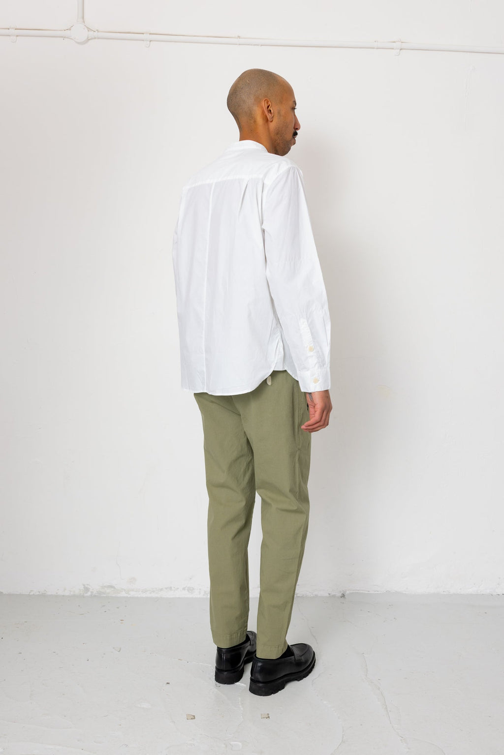 Assembly Pant - Light Olive Ripstop
