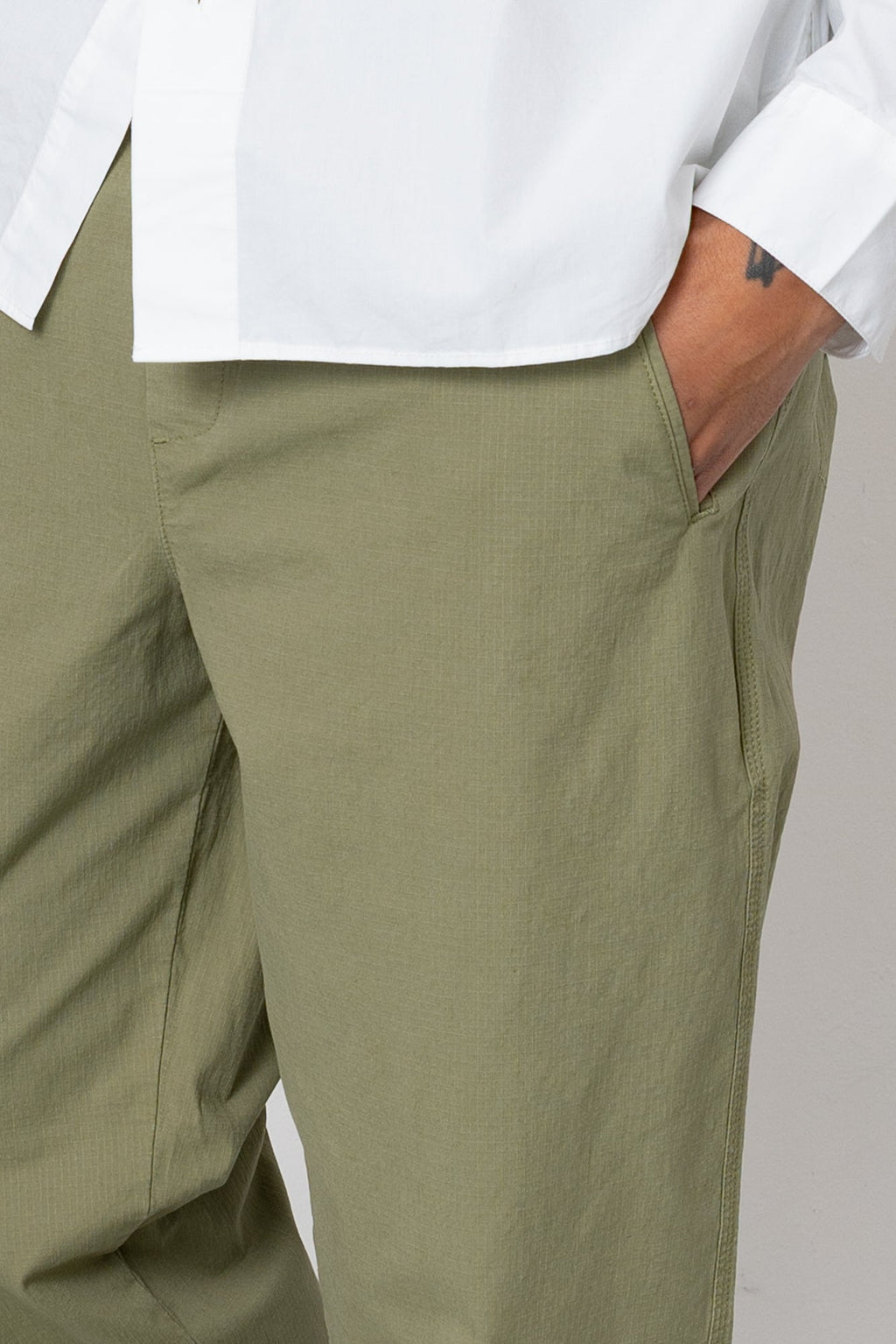 Assembly Pant - Light Olive Ripstop