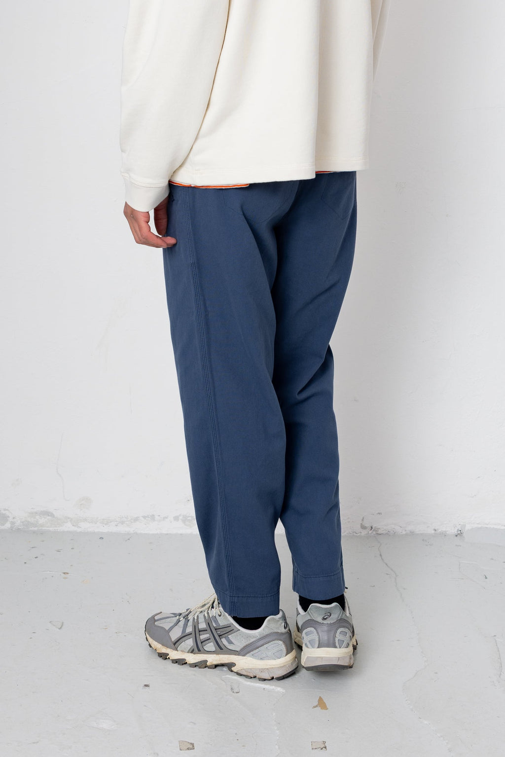 Assembly Pant - Soft Navy Canvas
