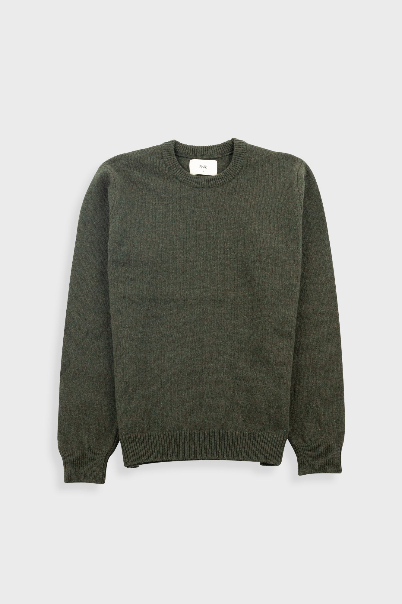 Assembly Crew Jumper - Forest
