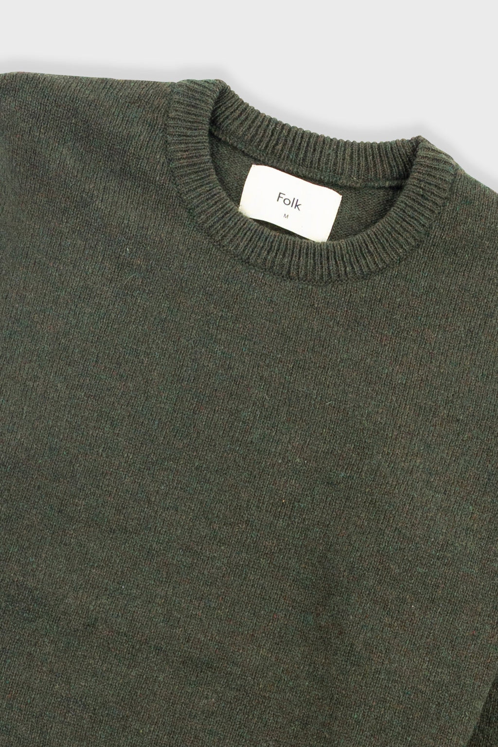 Assembly Crew Jumper - Forest
