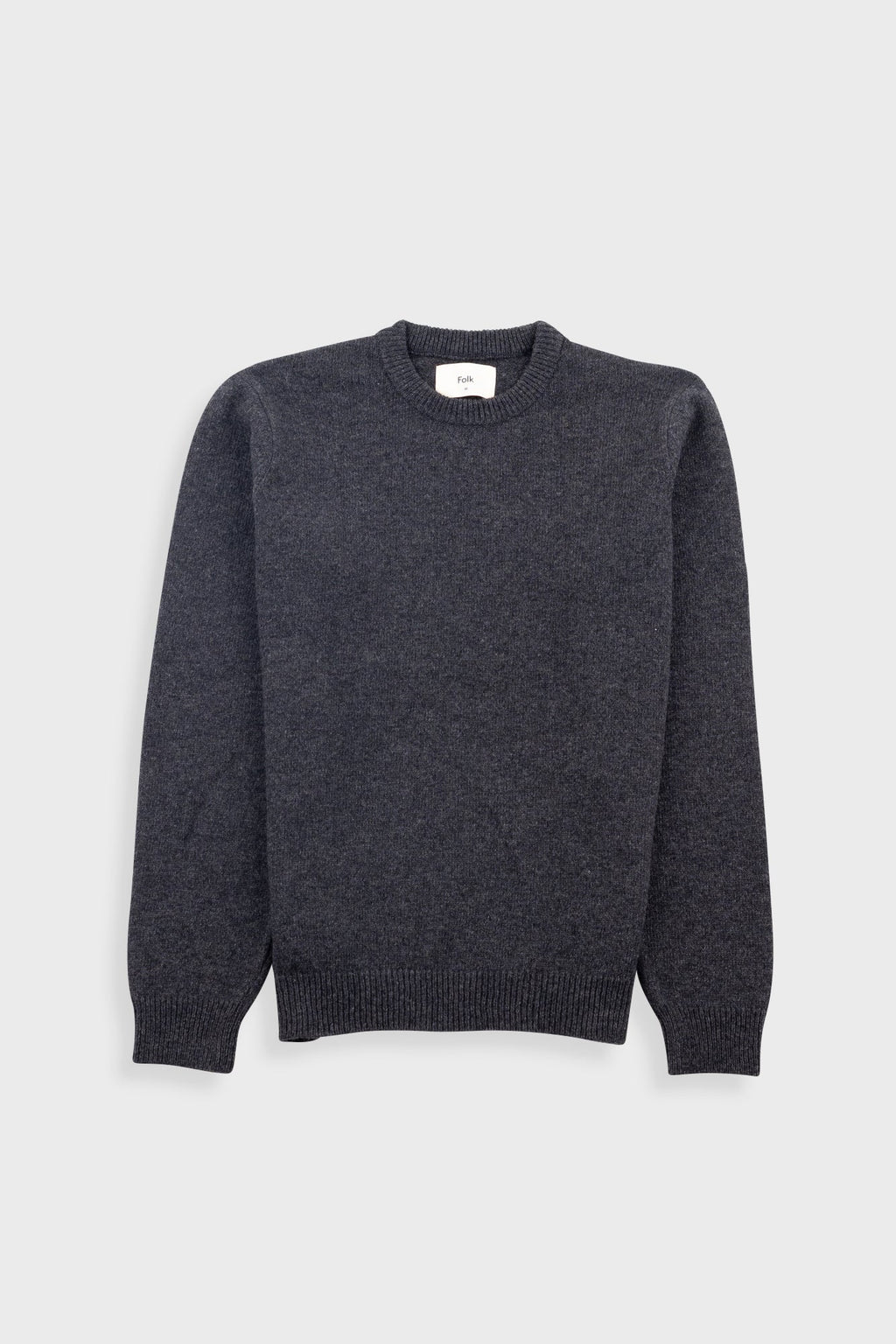 Assembly Crew Jumper - Graphite