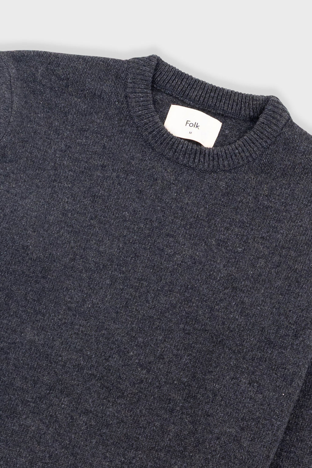 Assembly Crew Jumper - Graphite