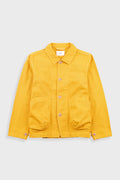 Prism Jacket - Chrome Yellow
