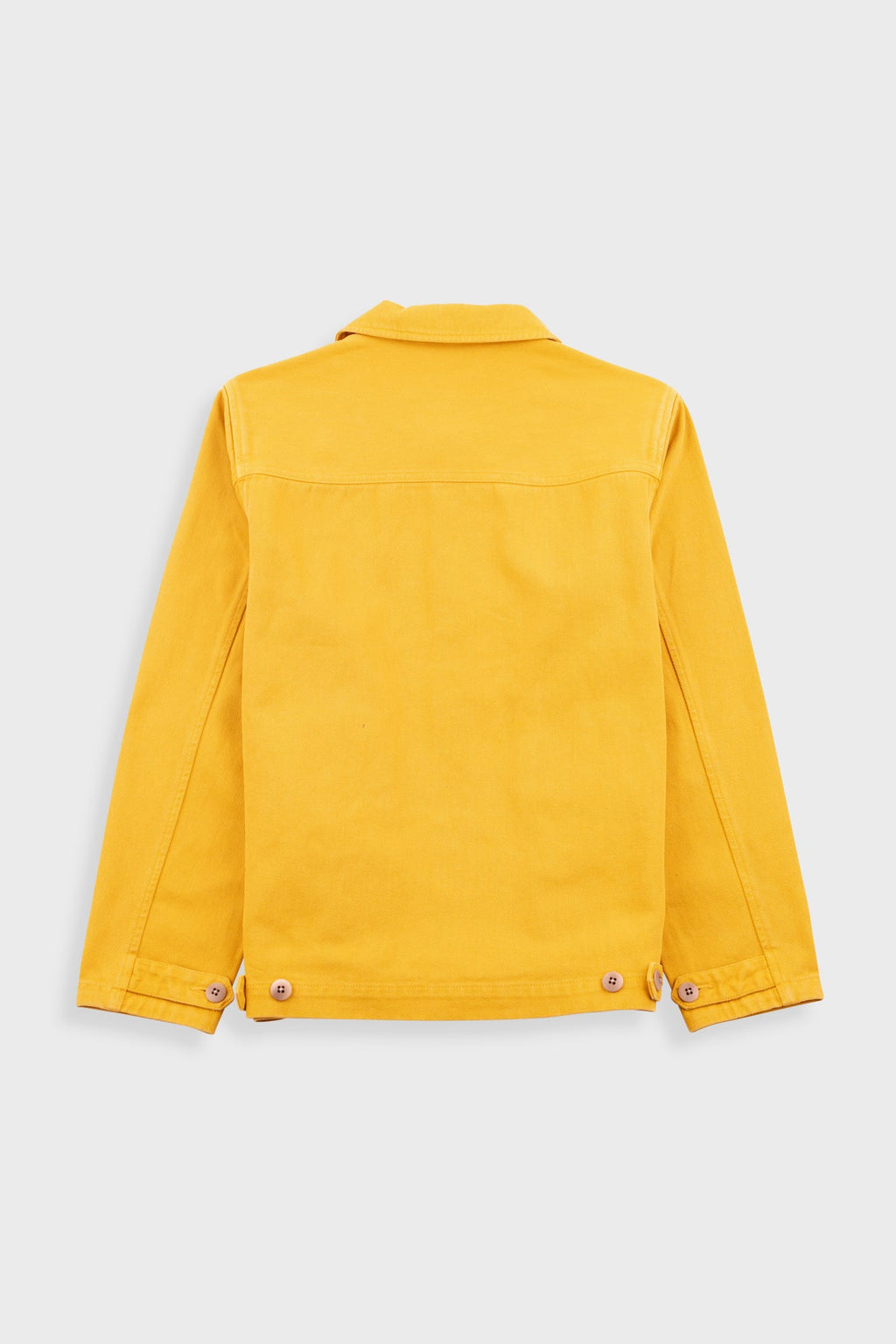 Prism Jacket - Chrome Yellow