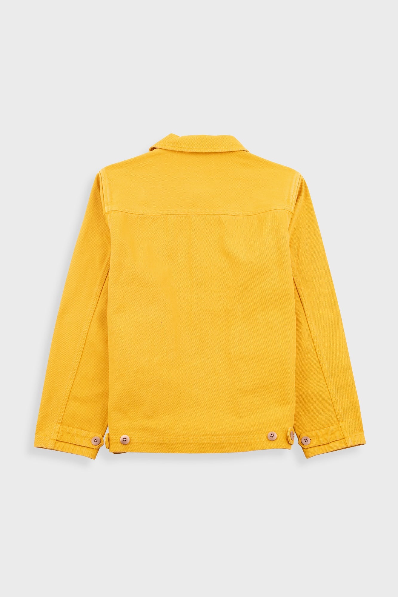 Prism Jacket - Chrome Yellow