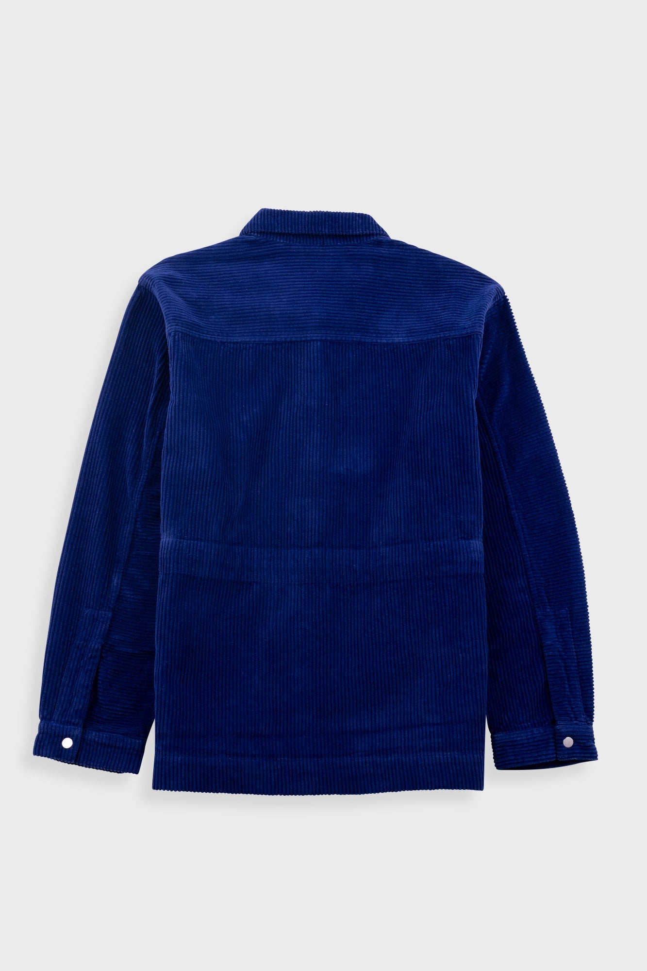 Assembly Jacket - Rich Navy Directional Cord